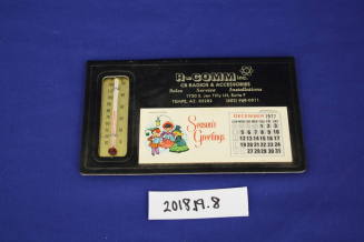 R-Comm, Inc. Desk Calendar