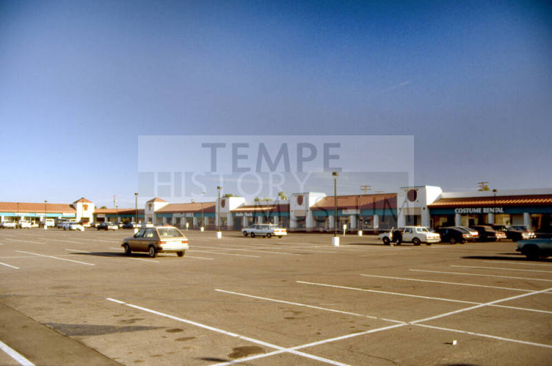 Valley Fair shopping center, 45 E. Southern Ave.