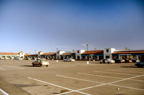 Valley Fair shopping center, 45 E. Southern Ave.