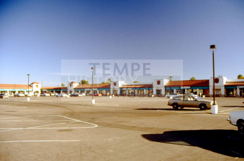 Valley Fair shopping center, 45 E. Southern Ave.