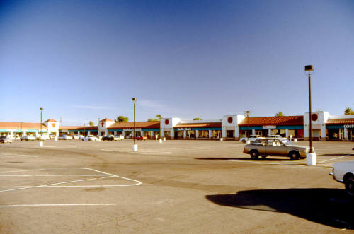 Valley Fair shopping center, 45 E. Southern Ave.