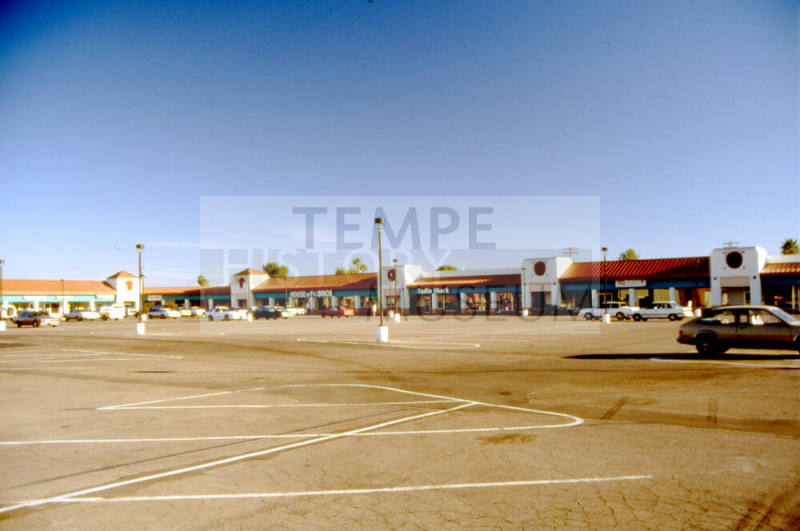 Valley Fair shopping center, 45 E. Southern Ave.
