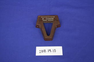 CB Radio Microphone holder