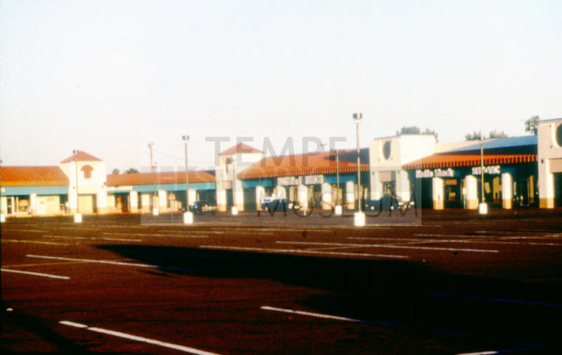 Valley Fair shopping center, 45 E. Southern Ave.