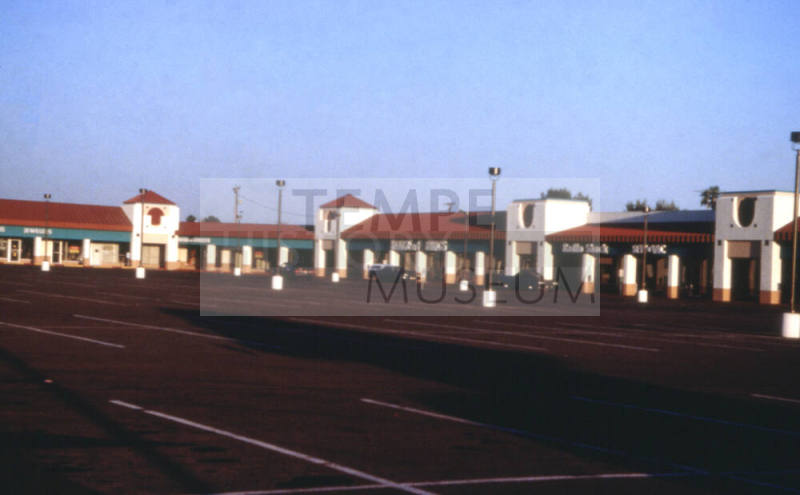 Valley Fair shopping center, 45 E. Southern Ave.