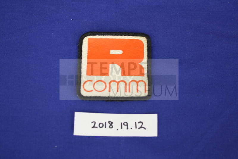 R-Comm Patch
