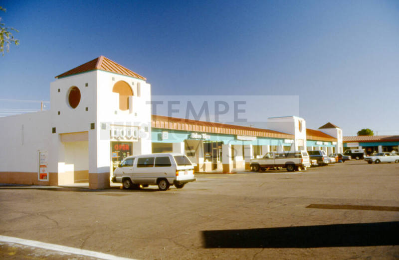 Valley Fair shopping center, 45 E. Southern Ave.