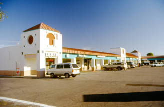 Valley Fair shopping center, 45 E. Southern Ave.