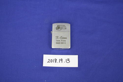 R-Comm Radio Shop Lighter