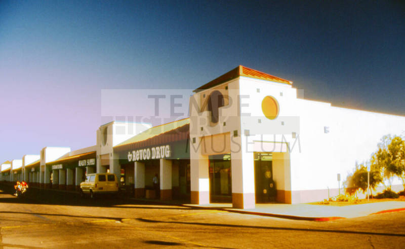 Valley Fair shopping center, 45 E. Southern Ave.