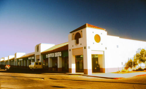 Valley Fair shopping center, 45 E. Southern Ave.