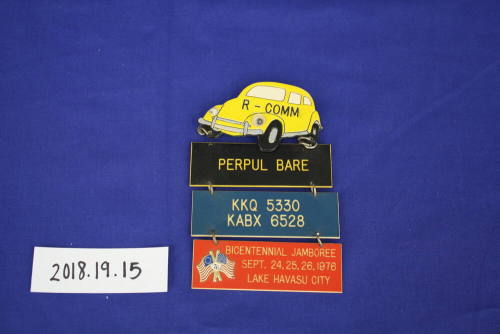 R-Comm Jamboree I.D.