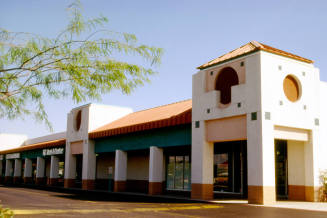 Valley Fair shopping center, 45 E. Southern Ave.