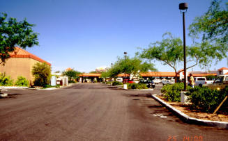 Shopping center, 53 E. Southern Ave.