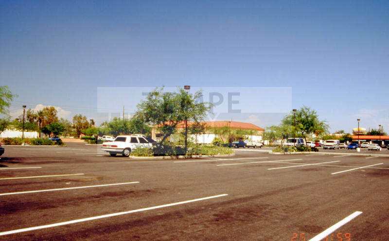 Shopping center, 53 E. Southern Ave.