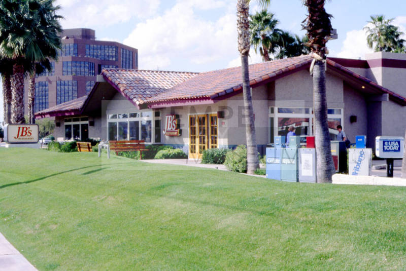 JB's Restaurant, 1528 E. Southern Ave.