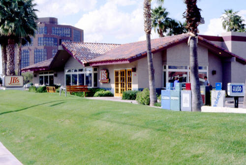 JB's Restaurant, 1528 E. Southern Ave.