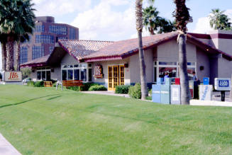 JB's Restaurant, 1528 E. Southern Ave.