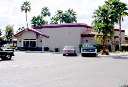 JB's Restaurant, 1528 E. Southern Ave.