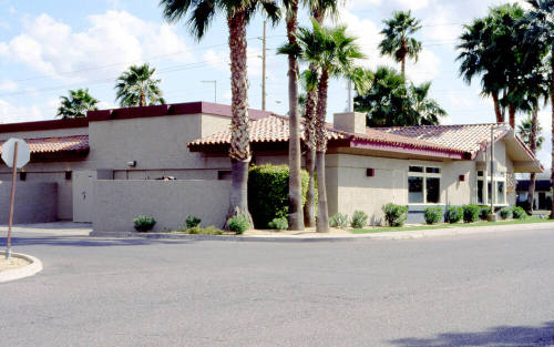 JB's Restaurant, 1528 E. Southern Ave.