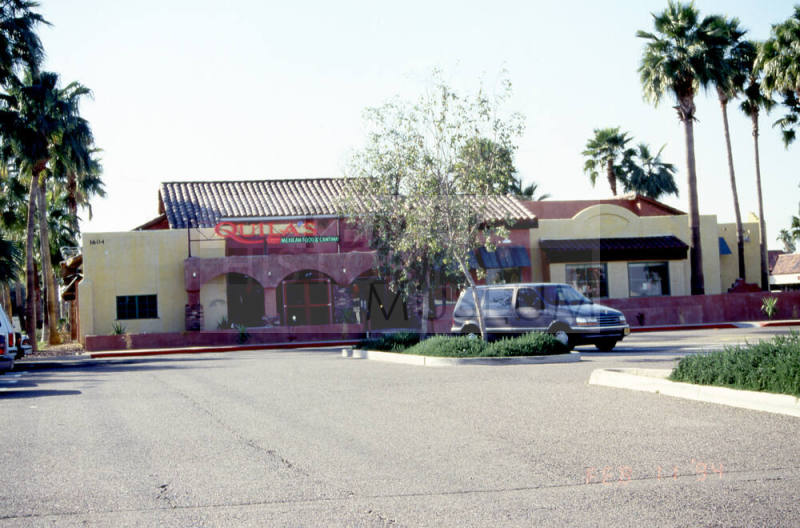 Quila's Mexican Food & Cantina, 1604 E. Southern Ave.
