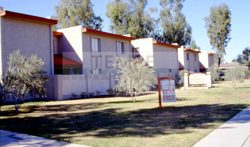 Southern Gardens, 1655 E. Southern Ave.