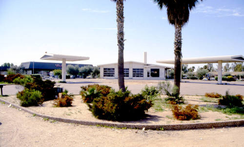 Gas Station, 1719 E. Southern Ave.