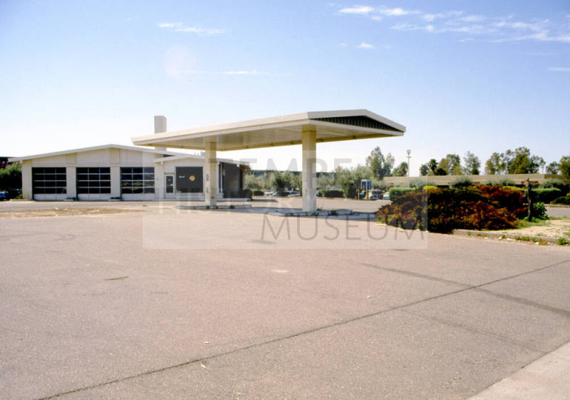 Gas Station, 1719 E. Southern Ave.