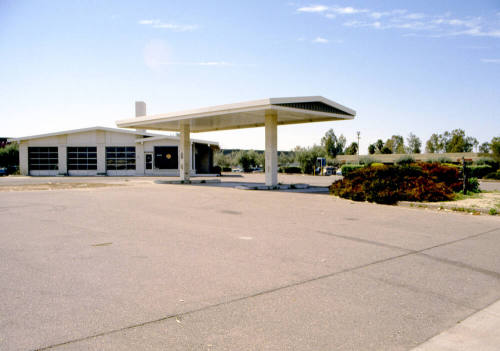 Gas Station, 1719 E. Southern Ave.
