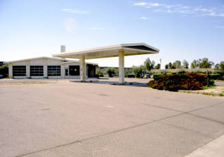 Gas Station, 1719 E. Southern Ave.