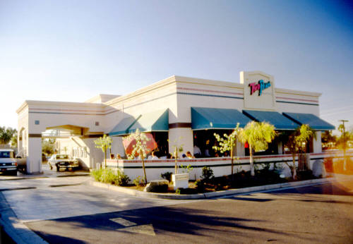 Two Pesos, 1735 E. Southern Ave.