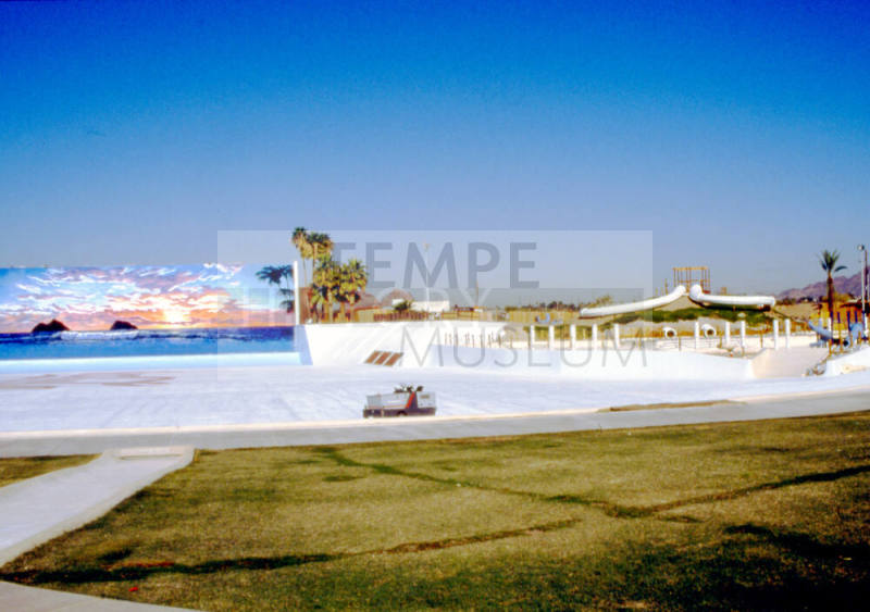 Big Surf, 1500 N. McClintock Dr.