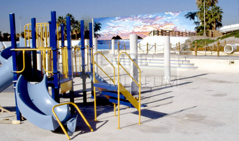 Big Surf, 1500 N. McClintock Dr.