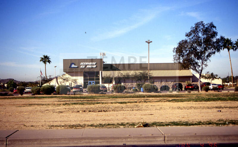 Oceanside Ice Arena, 1520 N. McClintock Dr.
