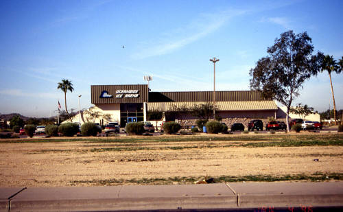 Oceanside Ice Arena, 1520 N. McClintock Dr.