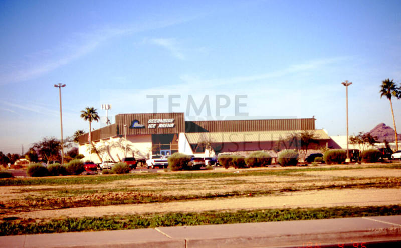 Oceanside Ice Arena, 1520 N. McClintock Dr.