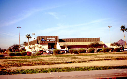 Oceanside Ice Arena, 1520 N. McClintock Dr.