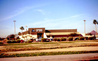 Oceanside Ice Arena, 1520 N. McClintock Dr.