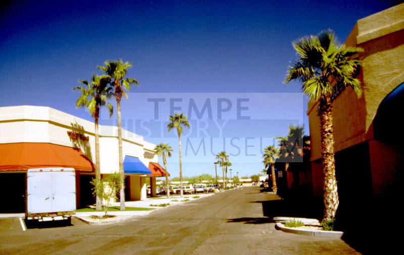 Valley Plaza - 3125 S. McClintock Dr.