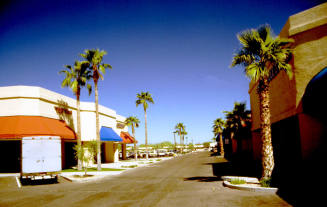 Valley Plaza - 3125 S. McClintock Dr.
