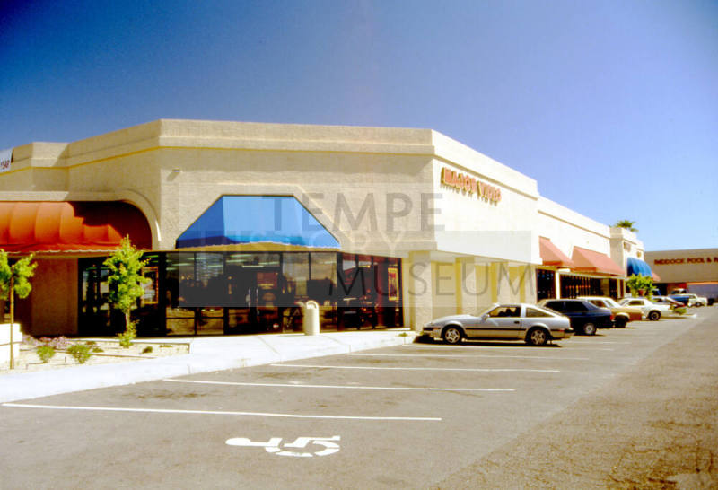 Major Video, Blockbuster - 3125 S McClintock Dr.