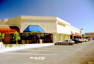 Major Video, Blockbuster - 3125 S McClintock Dr.