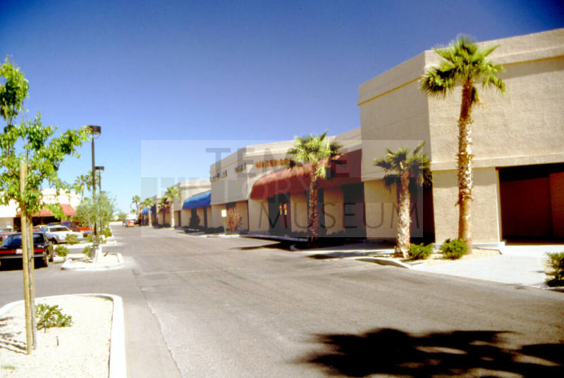 Valley Plaza - 3125 S. McClintock Dr.
