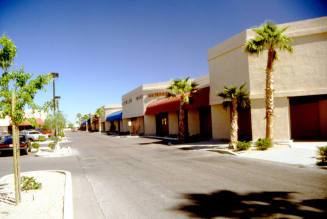 Valley Plaza - 3125 S. McClintock Dr.