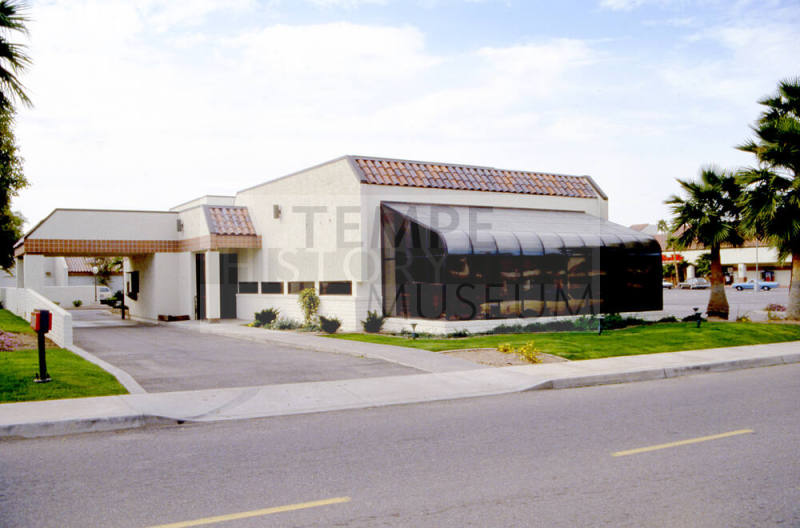 Rax Restaurants - 3206 S. McClintock Dr.