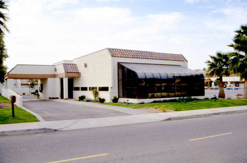 Rax Restaurants - 3206 S. McClintock Dr.