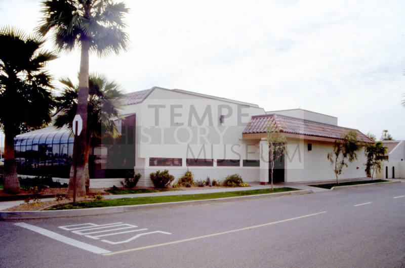 Rax Restaurants - 3206 S. McClintock Dr.