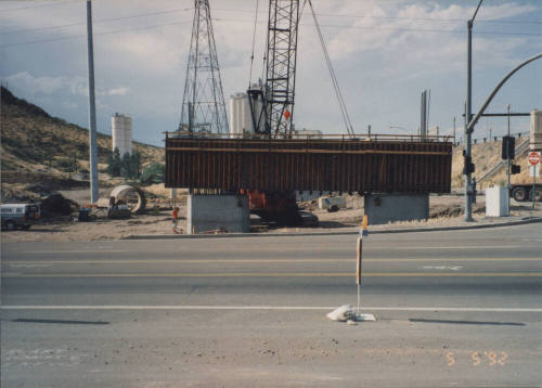 Setting Pier 1 Cap Form