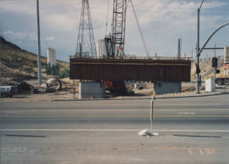 Setting Pier 1 Cap Form