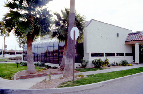 Rax Restaurants - 3206 S. McClintock Dr.